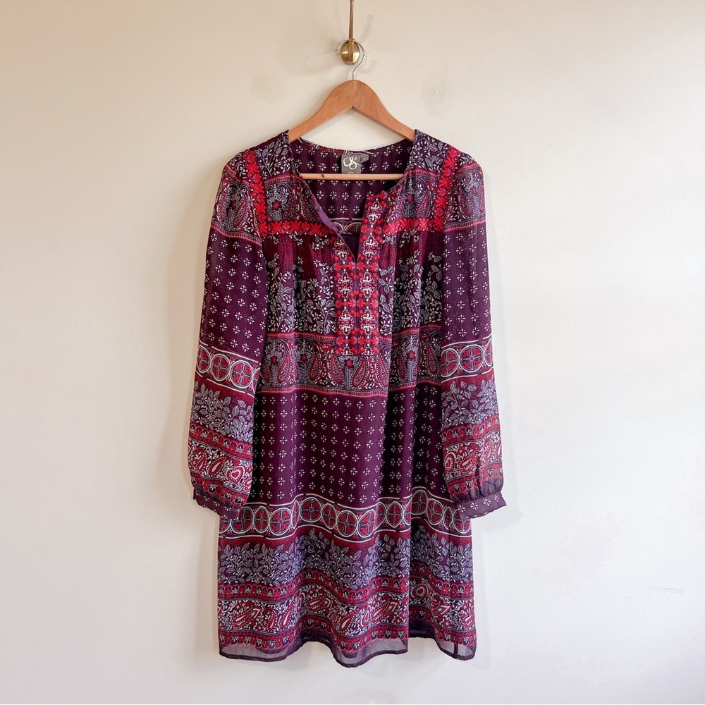 Anthropologie One September Dress